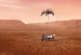 刚到火星NASA就发文：这是探测外星生命的关键