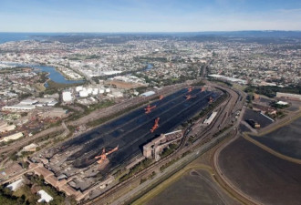 房价飙升；澳中贸易禁令致运煤港出口骤减
