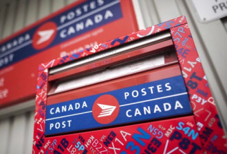 多伦多公寓楼未遵口罩规定 CanadaPost拒送信