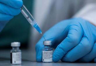 第一批疫苗任务近完成 安省拟扩大疫苗接种人群