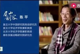 因为陈平到美国过年，我被读者气晕