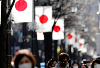 日本宣布发现一新型变种冠病病毒