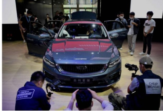 中国两大汽车巨头生产商放弃全面合并