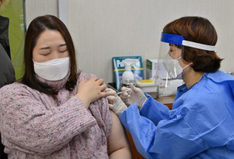 韩国疫苗接种1日内再爆3死 一女子患这病死亡