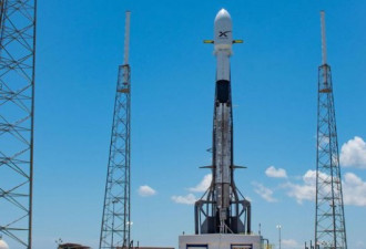 助推器回收失利，SpaceX星链卫星发射推迟