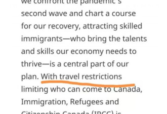 加拿大移民部大赦？专家说这是不可能的