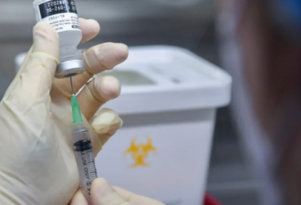 5月18日之前曼省全员将接种第一剂疫苗