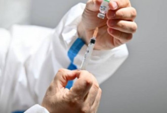不安全？中国医疗高学历者 多数不愿意接种疫苗