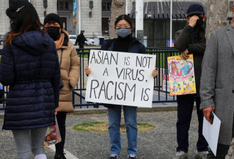 白宫发言人：拜登致力于解决针对亚裔暴力行为