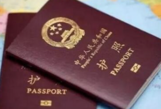 中国留学生登机被拒, 一查才知护照已被作废?