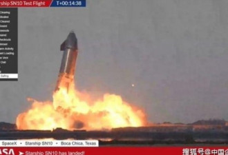 SpaceX SN10刚炸了半天 SN11就已火速备测试