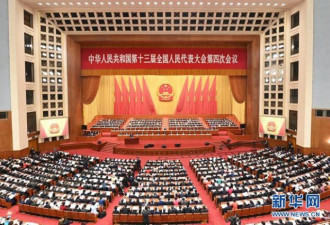 时代周刊：中国出人意料地设定了GDP增长目标