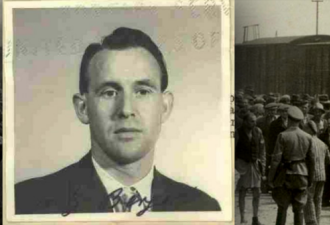 95岁前纳粹集中营守卫遭遣返德国