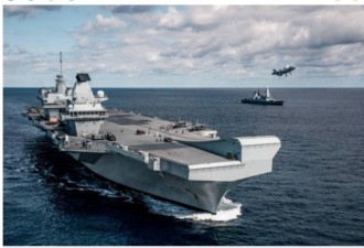 欧洲海军集结印太 吓阻中国能力超乎想像