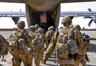 传美国正研究全面从阿富汗撤军方案
