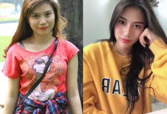 大四宅妹健身三年，逆袭“校园性感美少女”