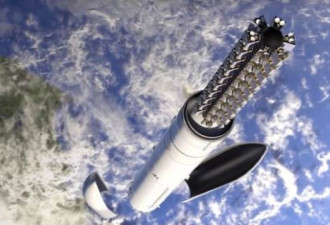 SpaceX用五手助推器成功发射第21批星链卫星