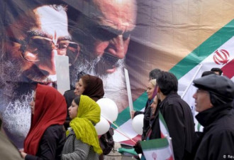 伊朗再吁拜登解除所有制裁 称将撤销报复措施