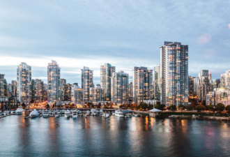 全球房价最贵的5个城市排名：加拿大竟占2个！