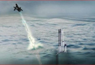 猎杀利器！美军要买120架“黑翼”潜射无人机