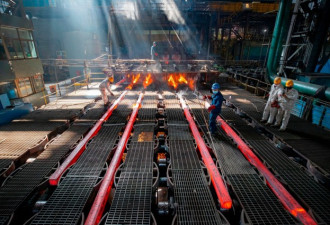 世界工厂中国为何担心去工业化？