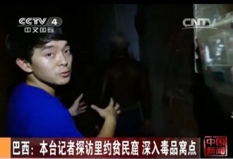 巴西制毒第一线：贩毒就像“卖白菜”？