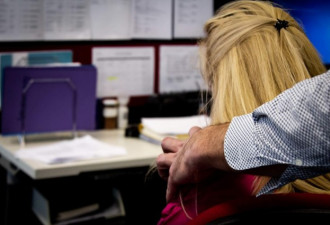 澳洲逾三成职员在工作场所遭性骚扰