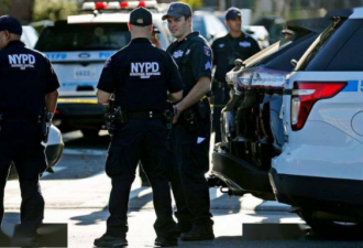 纽约疑再现仇恨亚裔犯罪 华裔男子遭毒打