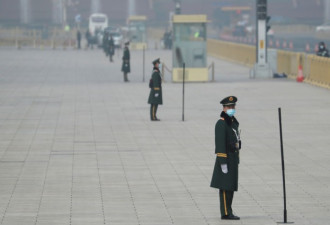 两会：实拍安保森严的北京 严防外省访民进京