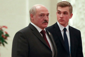 白俄罗斯总统卢卡申科 不会让儿子接任总统职位