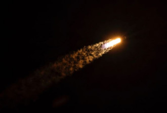 纪录被刷新 SpaceX发射并回收九手火箭