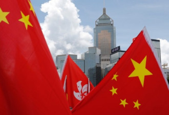 香港开启新时代：北京“买办”全面执政