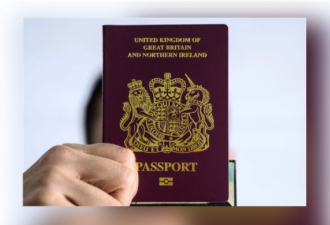12港人持BNO护照移民英国 大闹后遭拘遣返