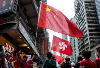 中国人大按照自己的形象重塑香港未来道路