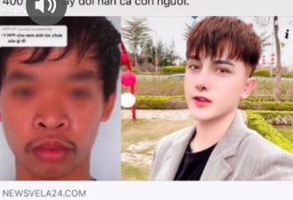 9次整容后，小伙换头成百万粉丝网红