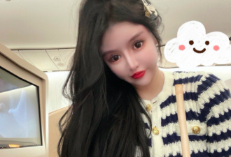 女网红全脸磨骨整容失败却不自知，还怒怼黑粉