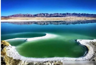 中国最大盐湖察尔汗盐湖：全球蓄电池的攻与防