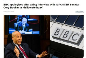 BBC这次对假新闻道歉了并保证“不再犯”