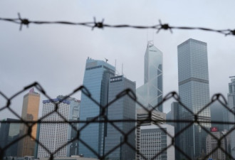 美发表2021全球经济自由度排行榜，香港除名