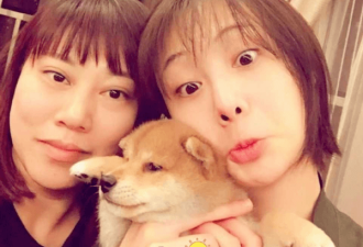 郑爽代孕风波后好友晒两人合照