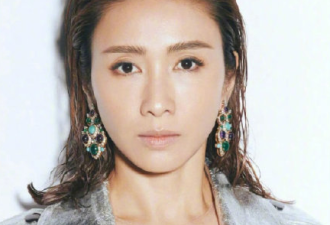为"报恩"嫁给53岁残疾富商的香港美人黎姿