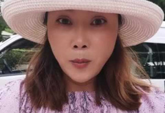 54岁田震晒澳洲生活，双眼皮尖下巴抢镜