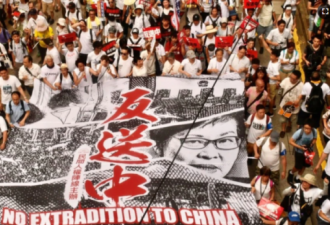 香港多个民主派政党退出民间人权阵线
