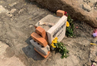 缅军政府挖开华裔美少女示威者坟墓