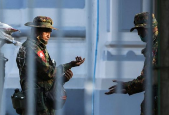 缅甸示威活动又有升级，中国外交部表态