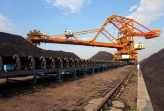 中国煤炭企业债券发行跌至十年来最惨