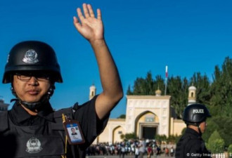 欧盟同意就新疆人权问题制裁中国官员
