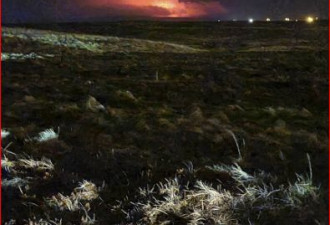 过去4周地震破4万起  冰岛火山爆发终于来了