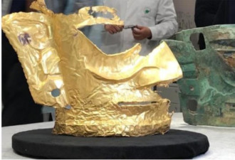 三星堆重大新发现  同古代外星人传说有关？