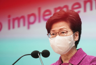 林郑：选举制度有缺陷感谢中央解困